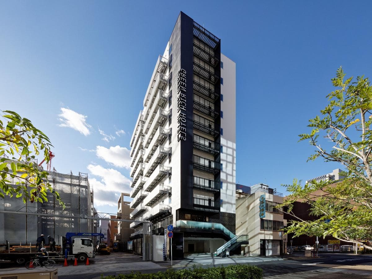 グリーンリッチホテル名古屋錦