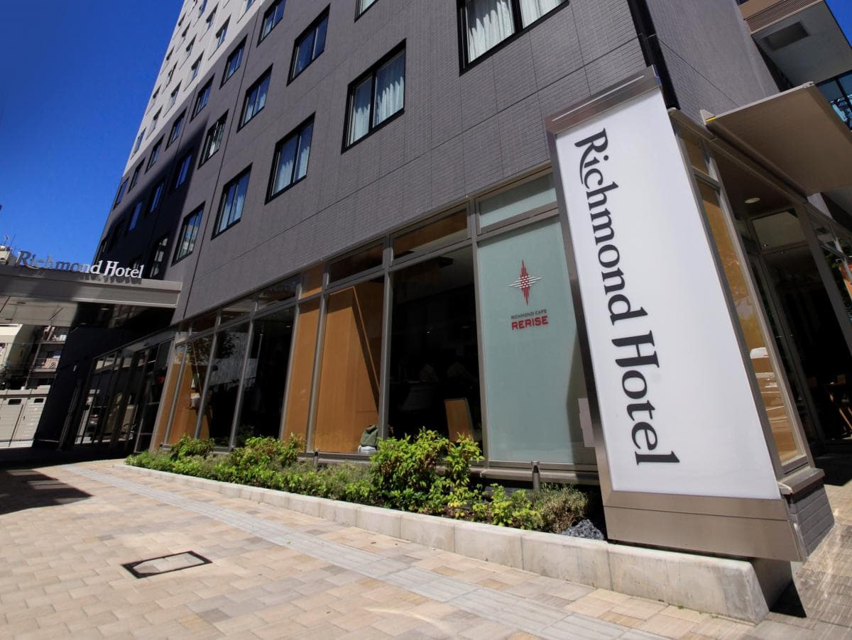 リッチモンドホテル名古屋新幹線口