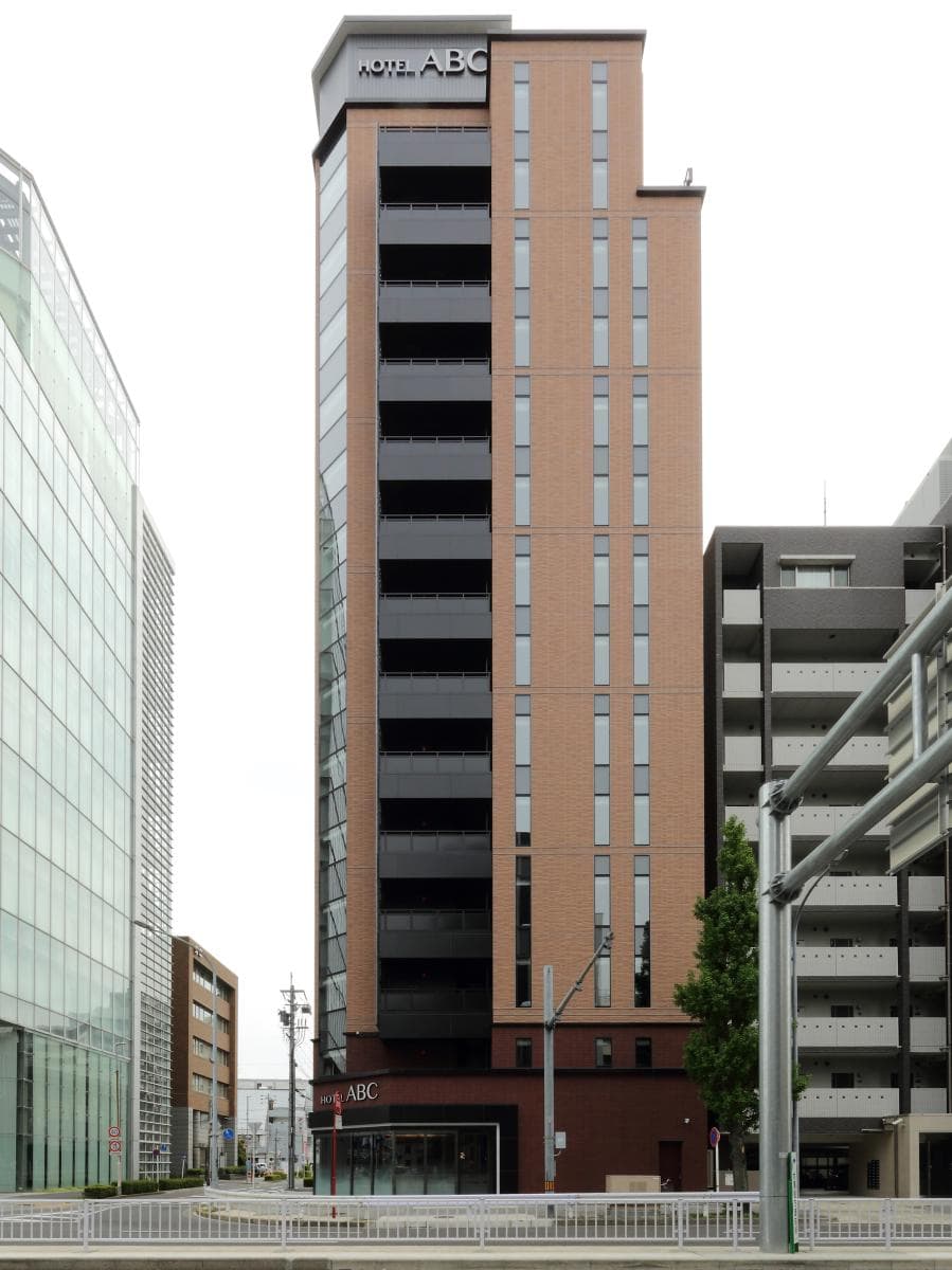 ホテルABC