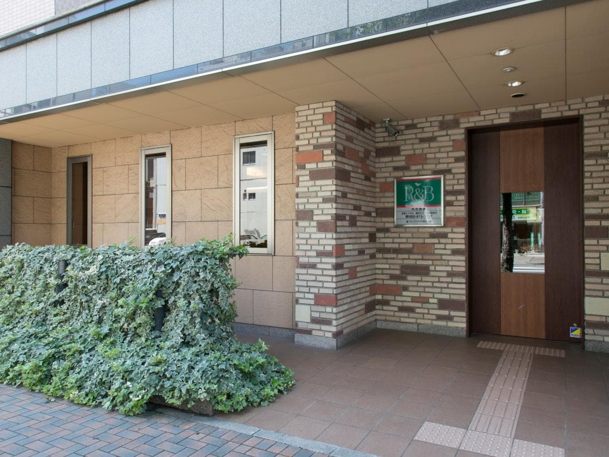 Ｒ＆Ｂホテル名古屋錦