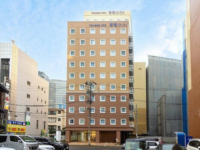 東横INN名古屋駅桜通口新館