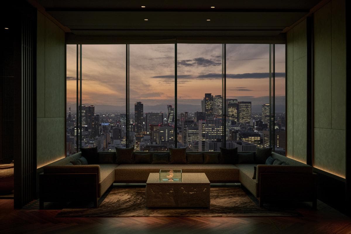 ザ ロイヤルパークホテル アイコニック 名古屋